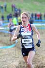 Rosie Smith,  Senior Women, BUPA Great Edinburgh Cross Country.
